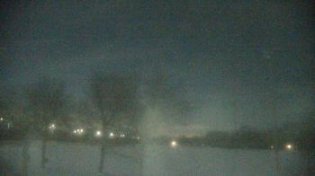 Weather camera view of Caruso Middle School.