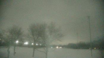 Weather camera view of Caruso Middle School.