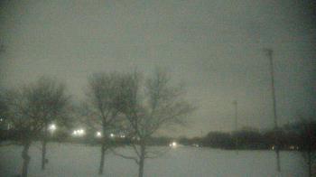 Weather camera view of Caruso Middle School.