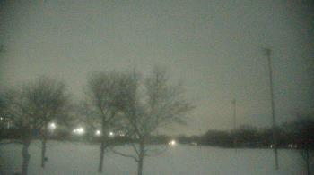 Weather camera view of Caruso Middle School.