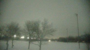 Weather camera view of Caruso Middle School.