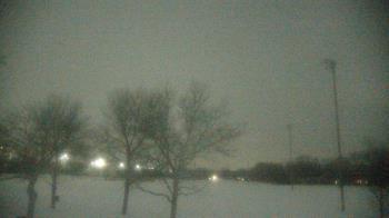 Weather camera view of Caruso Middle School.