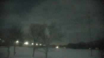 Weather camera view of Caruso Middle School.