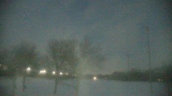 Weather camera view of Caruso Middle School.