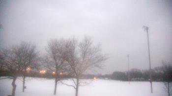 Weather camera view of Caruso Middle School.