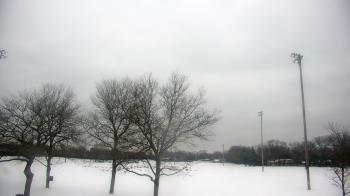 Weather camera view of Caruso Middle School.