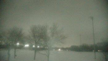 Weather camera view of Caruso Middle School.