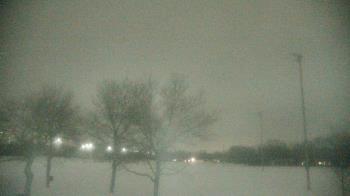 Weather camera view of Caruso Middle School.