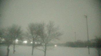 Weather camera view of Caruso Middle School.