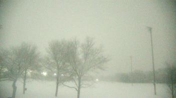 Weather camera view of Caruso Middle School.