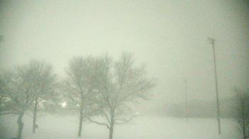 Weather camera view of Caruso Middle School.