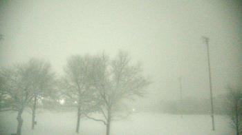 Weather camera view of Caruso Middle School.