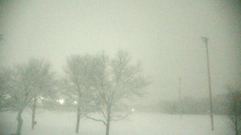 Weather camera view of Caruso Middle School.