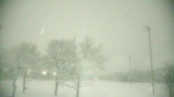 Weather camera view of Caruso Middle School.