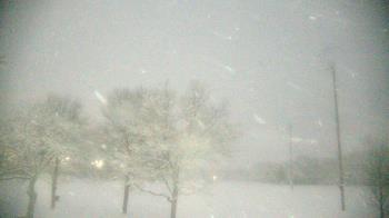 Weather camera view of Caruso Middle School.