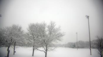 Weather camera view of Caruso Middle School.