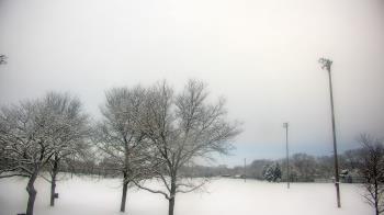Weather camera view of Caruso Middle School.