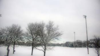 Weather camera view of Caruso Middle School.