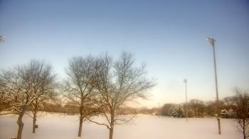 Weather camera view of Caruso Middle School.