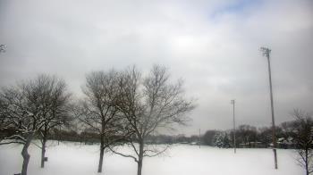 Weather camera view of Caruso Middle School.