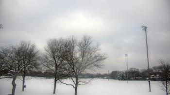 Weather camera view of Caruso Middle School.