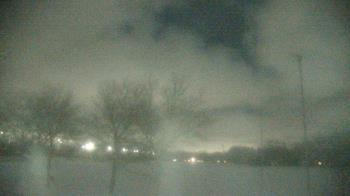 Weather camera view of Caruso Middle School.