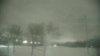 Weather camera view of Caruso Middle School.