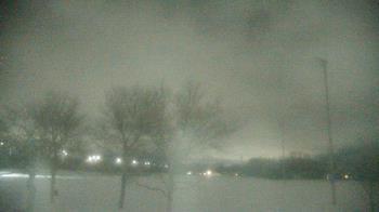 Weather camera view of Caruso Middle School.