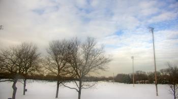 Weather camera view of Caruso Middle School.