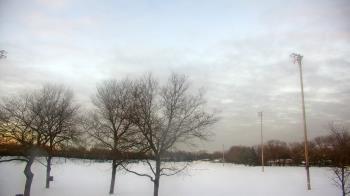 Weather camera view of Caruso Middle School.