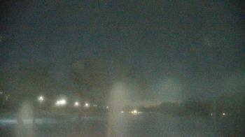 Weather camera view of Caruso Middle School.