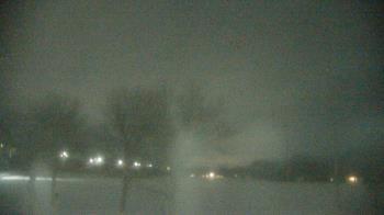 Weather camera view of Caruso Middle School.