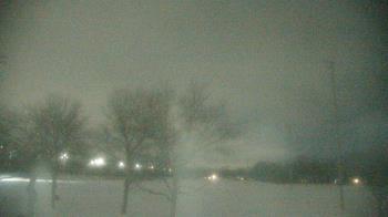 Weather camera view of Caruso Middle School.