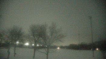 Weather camera view of Caruso Middle School.