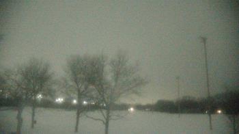 Weather camera view of Caruso Middle School.