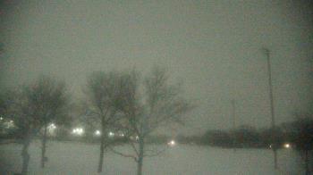 Weather camera view of Caruso Middle School.