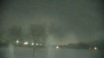 Weather camera view of Caruso Middle School.