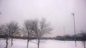 Weather camera view of Caruso Middle School.