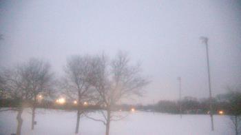 Weather camera view of Caruso Middle School.