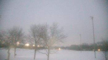 Weather camera view of Caruso Middle School.