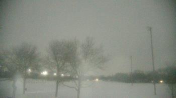 Weather camera view of Caruso Middle School.