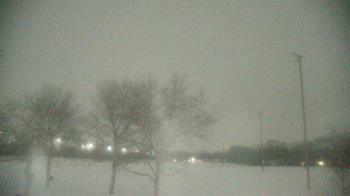 Weather camera view of Caruso Middle School.