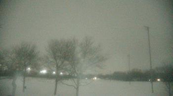 Weather camera view of Caruso Middle School.