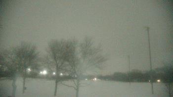 Weather camera view of Caruso Middle School.