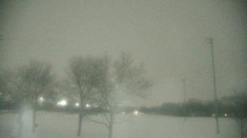 Weather camera view of Caruso Middle School.