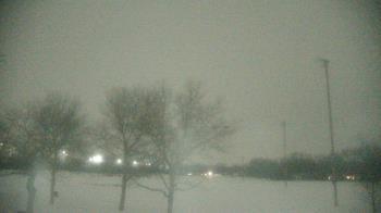 Weather camera view of Caruso Middle School.