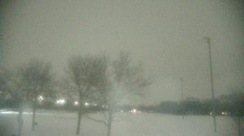 Weather camera view of Caruso Middle School.