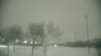 Weather camera view of Caruso Middle School.