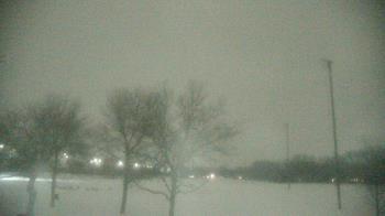 Weather camera view of Caruso Middle School.