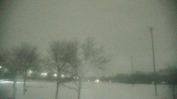 Weather camera view of Caruso Middle School.